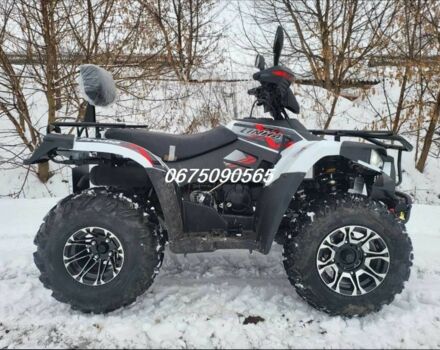 Линхай 3302, объемом двигателя 2.3 л и пробегом 0 тыс. км за 4650 $, фото 13 на Automoto.ua