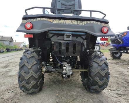 Линхай 3302, объемом двигателя 0.3 л и пробегом 0 тыс. км за 5100 $, фото 4 на Automoto.ua