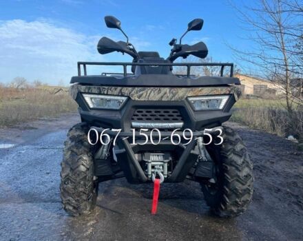 Линхай 3302, объемом двигателя 0.28 л и пробегом 0 тыс. км за 5099 $, фото 7 на Automoto.ua