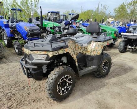 Линхай 3302, объемом двигателя 0.3 л и пробегом 0 тыс. км за 5100 $, фото 4 на Automoto.ua