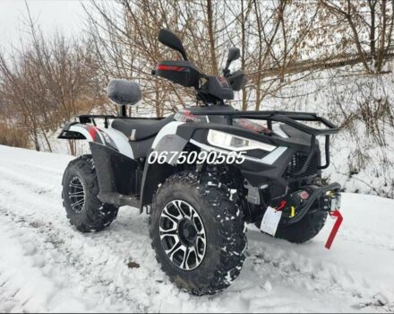 Линхай 3302, объемом двигателя 2.3 л и пробегом 0 тыс. км за 4650 $, фото 14 на Automoto.ua