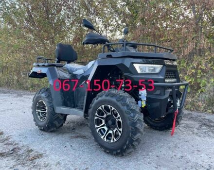 Лінхай 3302, об'ємом двигуна 0.28 л та пробігом 0 тис. км за 5100 $, фото 4 на Automoto.ua