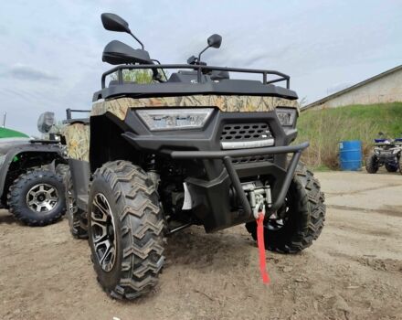 Лінхай 3302, об'ємом двигуна 0.3 л та пробігом 0 тис. км за 5100 $, фото 7 на Automoto.ua