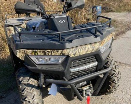 Линхай 3302, объемом двигателя 2.3 л и пробегом 0 тыс. км за 4900 $, фото 1 на Automoto.ua