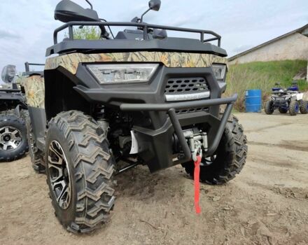 Линхай 3302, объемом двигателя 0.3 л и пробегом 0 тыс. км за 5100 $, фото 8 на Automoto.ua
