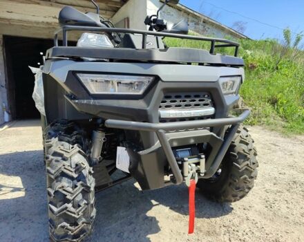 Лінхай 3302, об'ємом двигуна 0.3 л та пробігом 0 тис. км за 5100 $, фото 6 на Automoto.ua