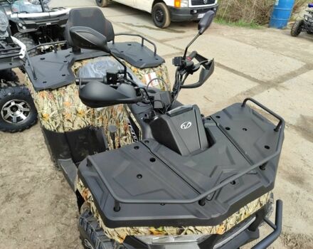 Линхай 3302, объемом двигателя 0.3 л и пробегом 0 тыс. км за 5100 $, фото 5 на Automoto.ua