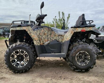 Лінхай 3302, об'ємом двигуна 0.3 л та пробігом 0 тис. км за 5100 $, фото 2 на Automoto.ua