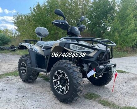 Линхай 3302, объемом двигателя 2.3 л и пробегом 0 тыс. км за 4900 $, фото 7 на Automoto.ua