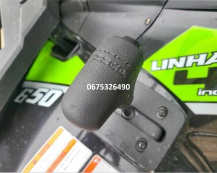 Линхай 3302, объемом двигателя 2.3 л и пробегом 0 тыс. км за 8250 $, фото 6 на Automoto.ua