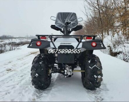 Линхай 3302, объемом двигателя 2.3 л и пробегом 0 тыс. км за 4650 $, фото 4 на Automoto.ua
