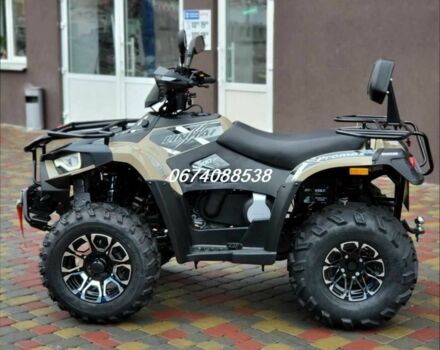 Линхай 3302, объемом двигателя 2.3 л и пробегом 0 тыс. км за 4900 $, фото 16 на Automoto.ua