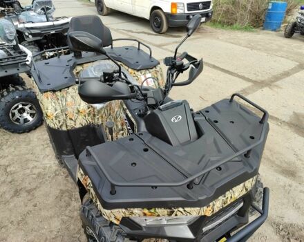 Лінхай 3302, об'ємом двигуна 0.3 л та пробігом 0 тис. км за 5100 $, фото 6 на Automoto.ua