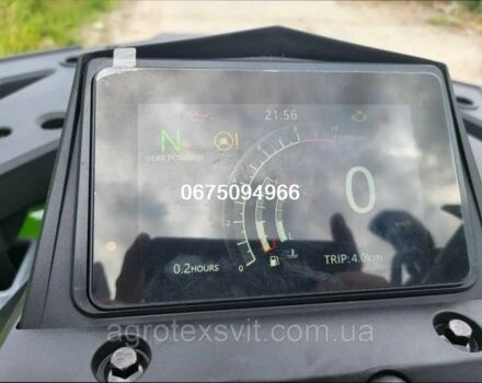 Лінхай 3302, об'ємом двигуна 2.3 л та пробігом 0 тис. км за 8250 $, фото 4 на Automoto.ua