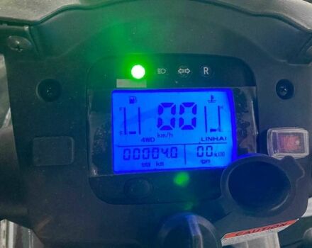 Лінхай 3302, об'ємом двигуна 2.3 л та пробігом 0 тис. км за 4900 $, фото 5 на Automoto.ua