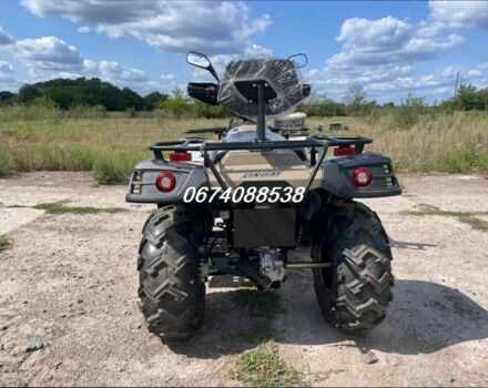 Линхай 3302, объемом двигателя 2.3 л и пробегом 0 тыс. км за 4900 $, фото 2 на Automoto.ua