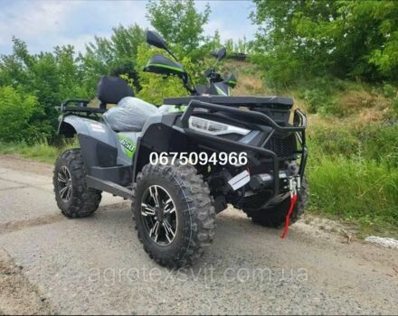 Лінхай 3302, об'ємом двигуна 2.3 л та пробігом 0 тис. км за 8250 $, фото 2 на Automoto.ua