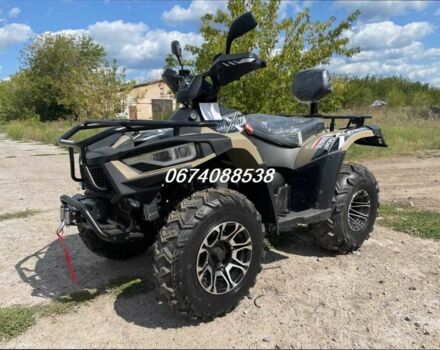 Линхай 3302, объемом двигателя 2.3 л и пробегом 0 тыс. км за 4900 $, фото 5 на Automoto.ua