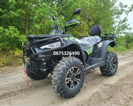 Линхай 3302, объемом двигателя 2.3 л и пробегом 0 тыс. км за 8250 $, фото 12 на Automoto.ua