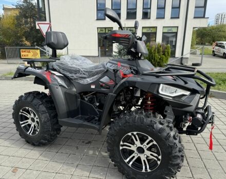 Лінхай 3302, об'ємом двигуна 0.4 л та пробігом 0 тис. км за 5399 $, фото 8 на Automoto.ua