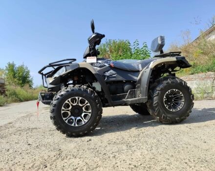 Линхай 3302, объемом двигателя 0.3 л и пробегом 0 тыс. км за 4750 $, фото 6 на Automoto.ua