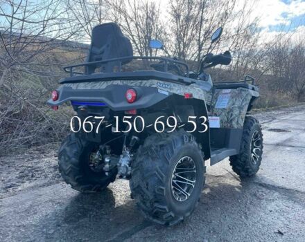 Линхай 3302, объемом двигателя 0.28 л и пробегом 0 тыс. км за 5099 $, фото 8 на Automoto.ua