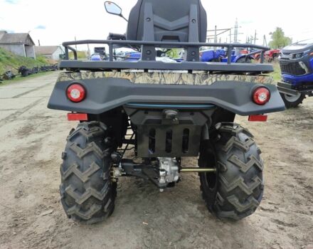 Линхай 3302, объемом двигателя 0.3 л и пробегом 0 тыс. км за 5100 $, фото 6 на Automoto.ua