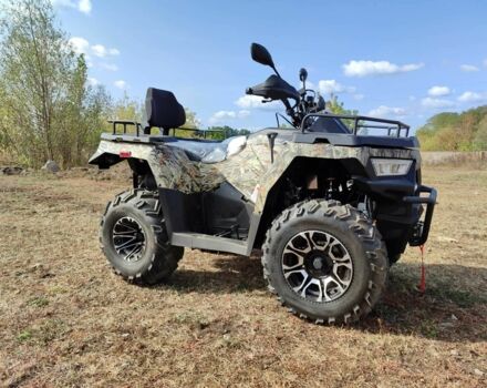 Линхай 3302, объемом двигателя 0.3 л и пробегом 0 тыс. км за 5100 $, фото 5 на Automoto.ua