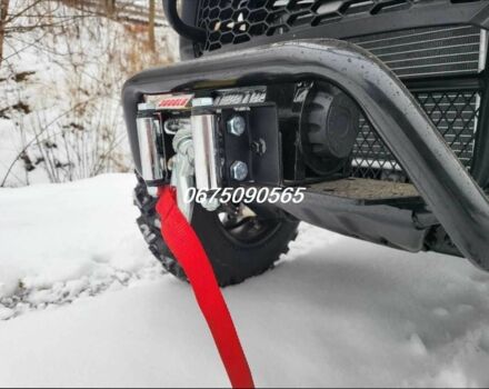 Линхай 3302, объемом двигателя 2.3 л и пробегом 0 тыс. км за 4650 $, фото 6 на Automoto.ua