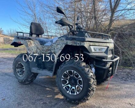 Линхай 3302, объемом двигателя 0.28 л и пробегом 0 тыс. км за 5099 $, фото 5 на Automoto.ua