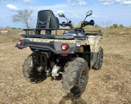Линхай 3302, объемом двигателя 0.3 л и пробегом 0 тыс. км за 5100 $, фото 4 на Automoto.ua
