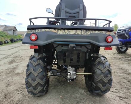 Линхай 3302, объемом двигателя 0.3 л и пробегом 0 тыс. км за 5100 $, фото 2 на Automoto.ua