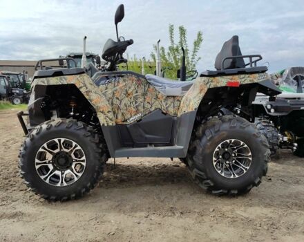 Линхай 3302, объемом двигателя 0.3 л и пробегом 0 тыс. км за 5100 $, фото 5 на Automoto.ua