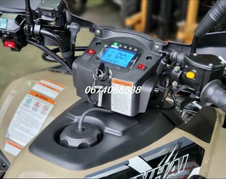 Линхай 3302, объемом двигателя 2.3 л и пробегом 0 тыс. км за 4900 $, фото 13 на Automoto.ua