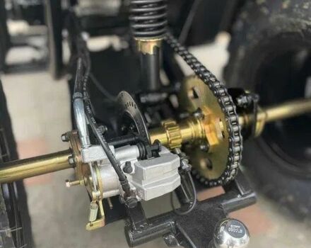 Линхай 3302, объемом двигателя 0.2 л и пробегом 0 тыс. км за 2950 $, фото 12 на Automoto.ua
