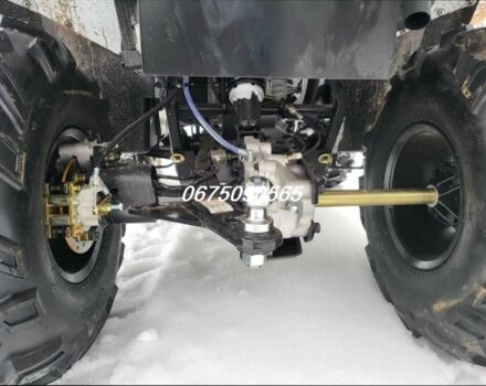 Линхай 3302, объемом двигателя 2.3 л и пробегом 0 тыс. км за 4650 $, фото 9 на Automoto.ua