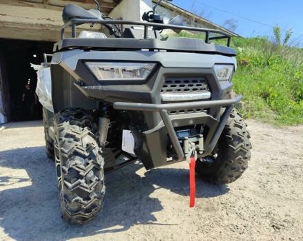 Лінхай 3302, об'ємом двигуна 0.3 л та пробігом 0 тис. км за 5100 $, фото 6 на Automoto.ua