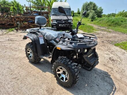Линхай 3302 2025 в Лановцах на Automoto.ua Линхай 3302, объемом двигателя 0.17 л и пробегом 0 тыс. км за 2550 $, фото 1 на Automoto.ua