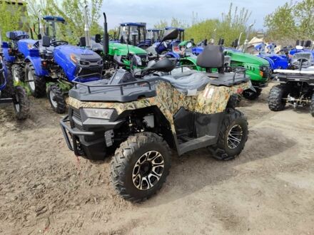 Лінхай 3302 2025 у Черкасах на Automoto.ua Лінхай 3302, об'ємом двигуна 0.3 л та пробігом 0 тис. км за 5100 $, фото 1 на Automoto.ua