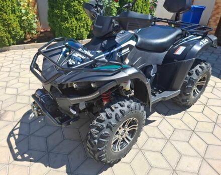 Линхай 400, объемом двигателя 0.4 л и пробегом 0 тыс. км за 4100 $, фото 4 на Automoto.ua