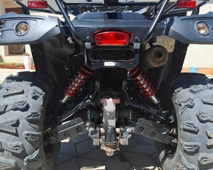 Линхай 400, объемом двигателя 0.4 л и пробегом 0 тыс. км за 4100 $, фото 5 на Automoto.ua