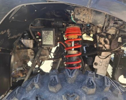 Линхай 400, объемом двигателя 0.4 л и пробегом 0 тыс. км за 4100 $, фото 8 на Automoto.ua