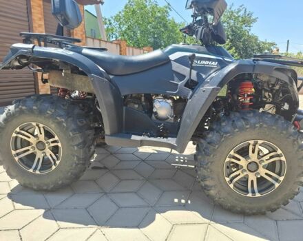 Линхай 400, объемом двигателя 0.4 л и пробегом 0 тыс. км за 4100 $, фото 2 на Automoto.ua