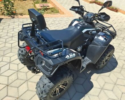 Линхай 400, объемом двигателя 0.4 л и пробегом 0 тыс. км за 4100 $, фото 3 на Automoto.ua