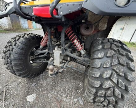 Лінхай 400, об'ємом двигуна 0.4 л та пробігом 0 тис. км за 2750 $, фото 9 на Automoto.ua