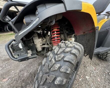 Лінхай 400, об'ємом двигуна 0.4 л та пробігом 0 тис. км за 2750 $, фото 8 на Automoto.ua