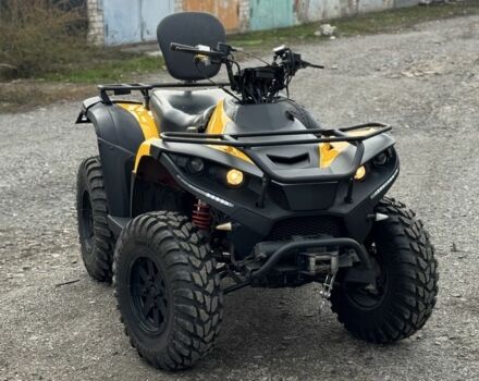 Лінхай 400, об'ємом двигуна 0.4 л та пробігом 0 тис. км за 2750 $, фото 3 на Automoto.ua