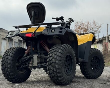 Лінхай 400, об'ємом двигуна 0.4 л та пробігом 0 тис. км за 2750 $, фото 5 на Automoto.ua