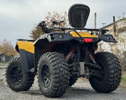 Лінхай 400, об'ємом двигуна 0.4 л та пробігом 0 тис. км за 2750 $, фото 6 на Automoto.ua