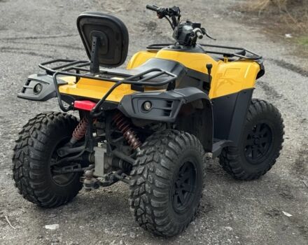 Лінхай 400, об'ємом двигуна 0.4 л та пробігом 0 тис. км за 2750 $, фото 4 на Automoto.ua